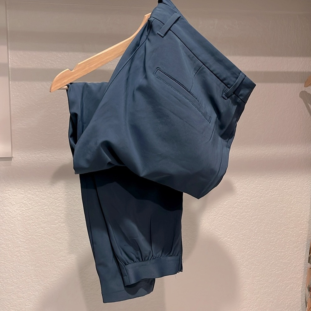 Men’s Primo Golf Pants Size 34 Short